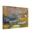 Berkeley #57 Canvas | Richard Diebenkorn Canvas | Richard Diebenkorn Shop