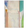 Ocean Park #43 Poster | Richard Diebenkorn Poster | Richard Diebenkorn Shop