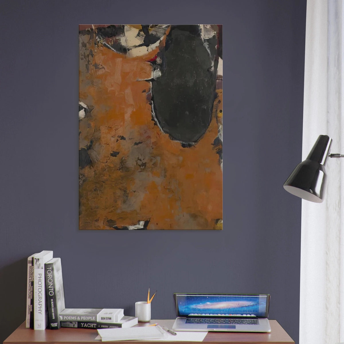 Painting II Canvas | Richard Diebenkorn Canvas | Richard Diebenkorn Shop