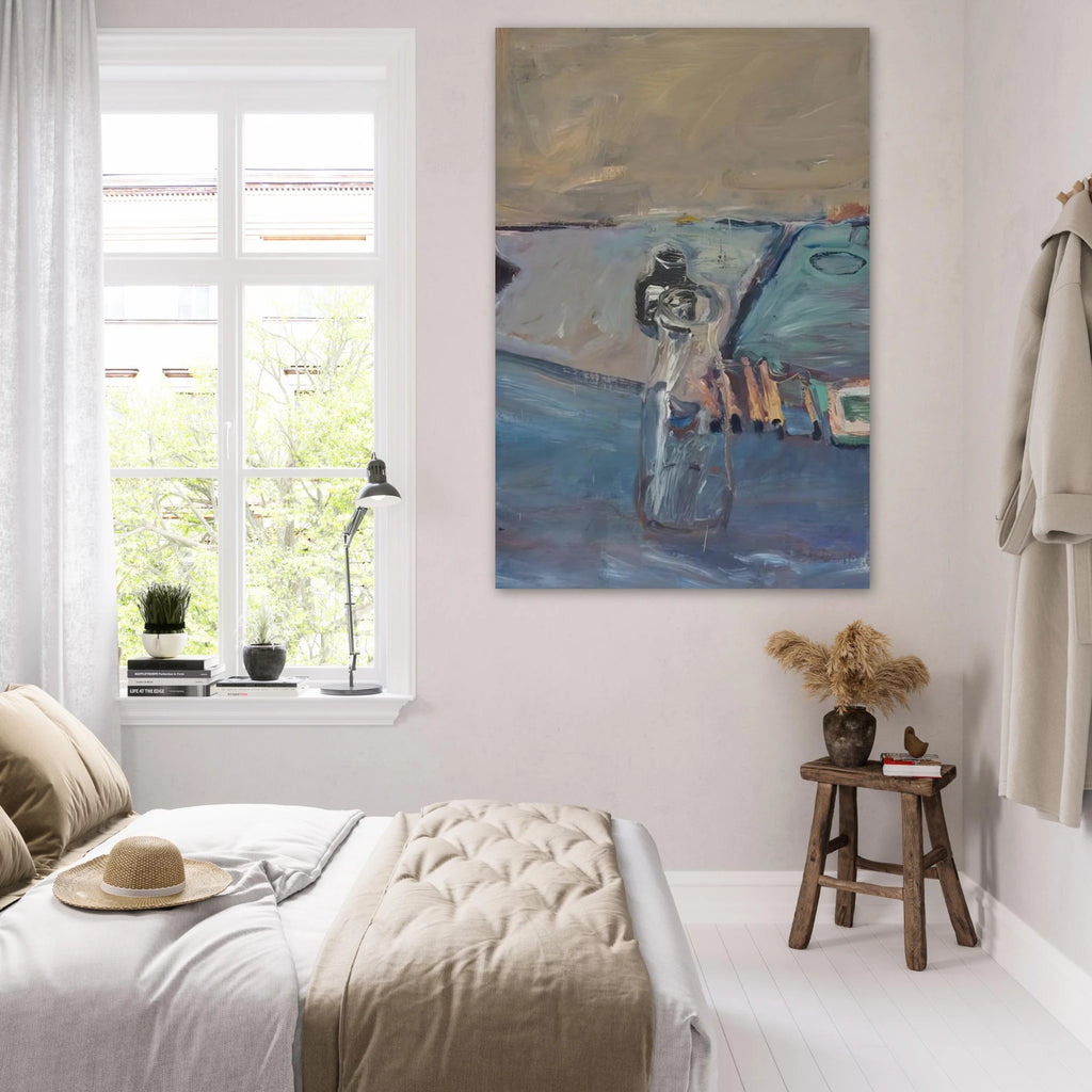 Bottles Poster | Richard Diebenkorn Poster | Richard Diebenkorn Shop
