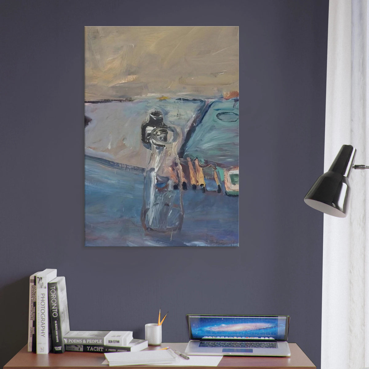 Bottles Canvas | Richard Diebenkorn Canvas | Richard Diebenkorn Shop