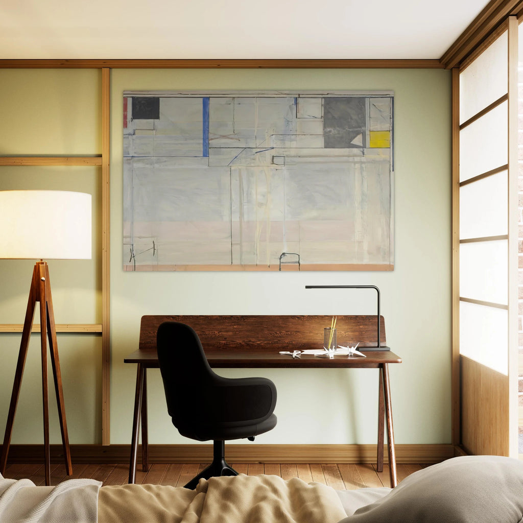 Ocean Park #131 Poster | Richard Diebenkorn Poster | Richard Diebenkorn Shop