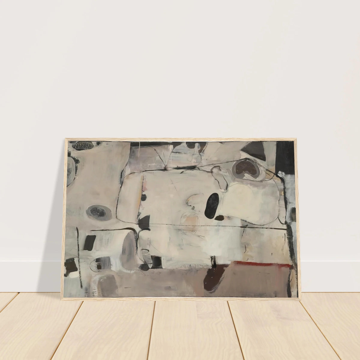 Untitled Framed Poster | Richard Diebenkorn Framed Prints Wall Art | Richard Diebenkorn Shop
