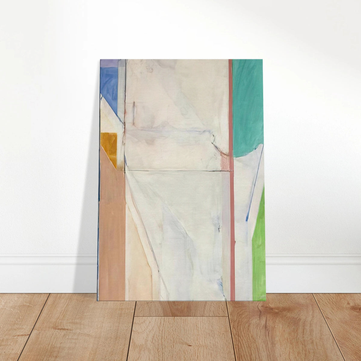 Ocean Park #43 Canvas | Richard Diebenkorn Canvas | Richard Diebenkorn Shop