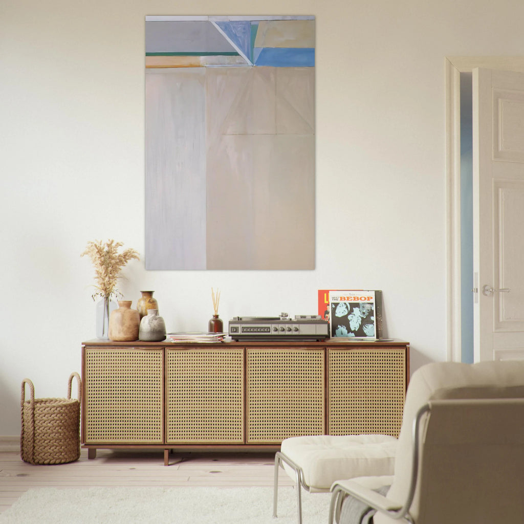 Ocean Park #46 Poster | Richard Diebenkorn Poster | Richard Diebenkorn Shop