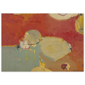 Untitled #2 Sausalito Poster | Richard Diebenkorn Poster | Richard Diebenkorn Shop