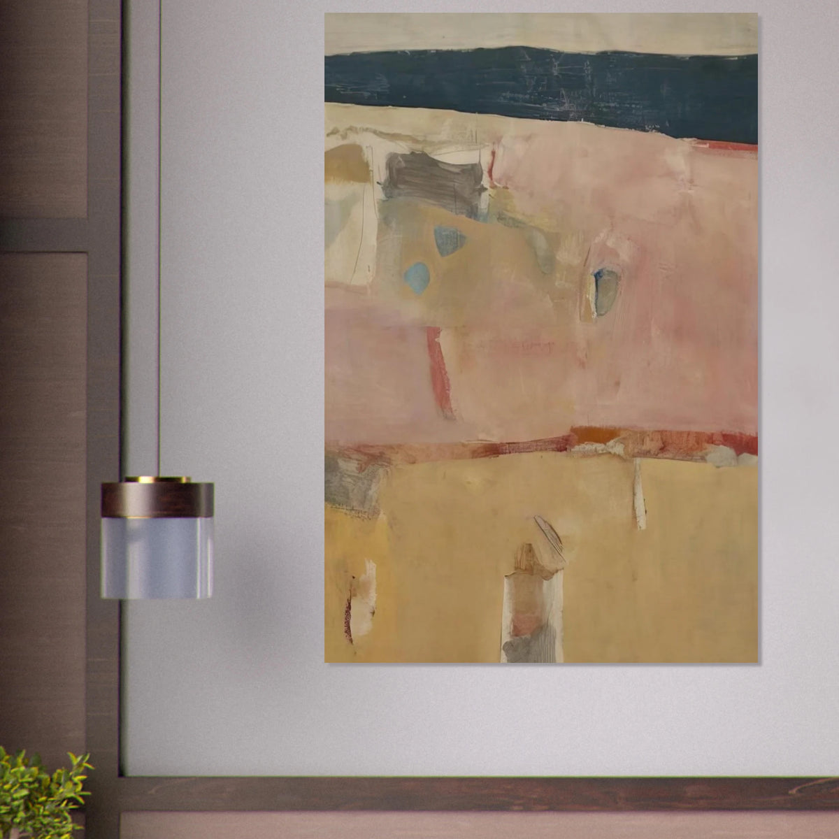 Albuquerque #11 Poster | Richard Diebenkorn Poster | Richard Diebenkorn Shop
