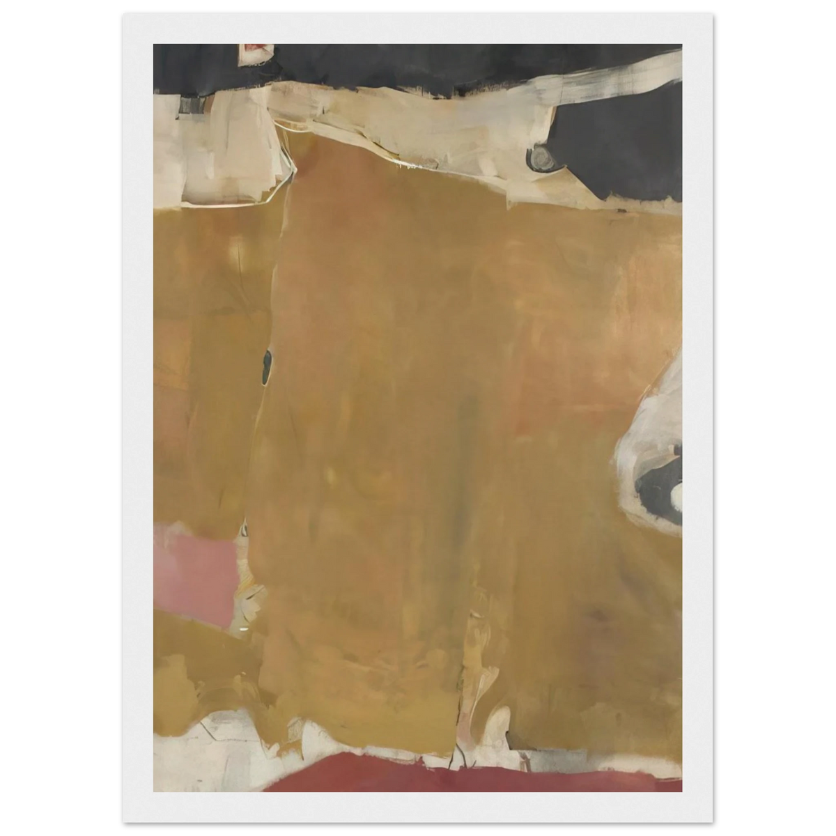 Untitled Albuquerque Framed Poster | Richard Diebenkorn Framed Prints Wall Art | Richard Diebenkorn Shop