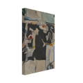 Urbana #6 Canvas | Richard Diebenkorn Canvas | Richard Diebenkorn Shop