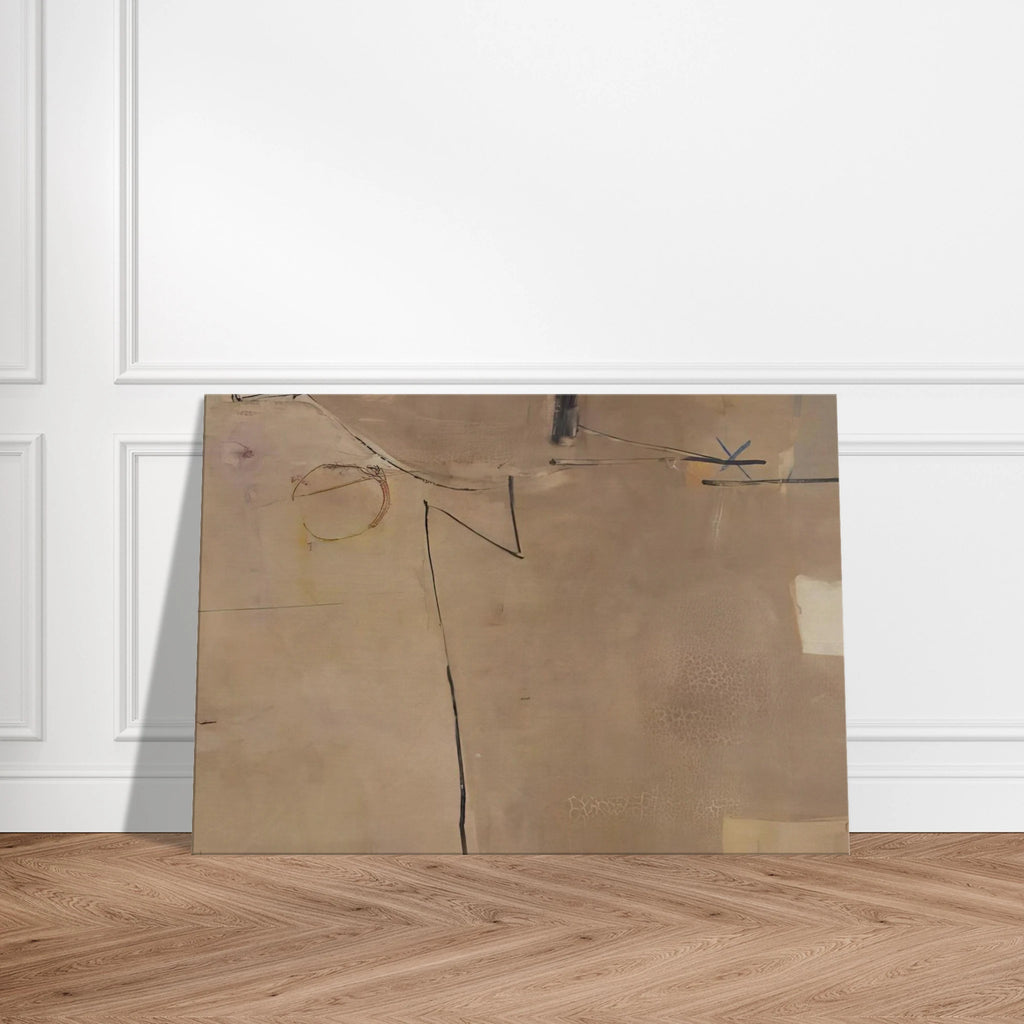 #22 Albuquerque Canvas | Richard Diebenkorn Canvas | Richard Diebenkorn Shop