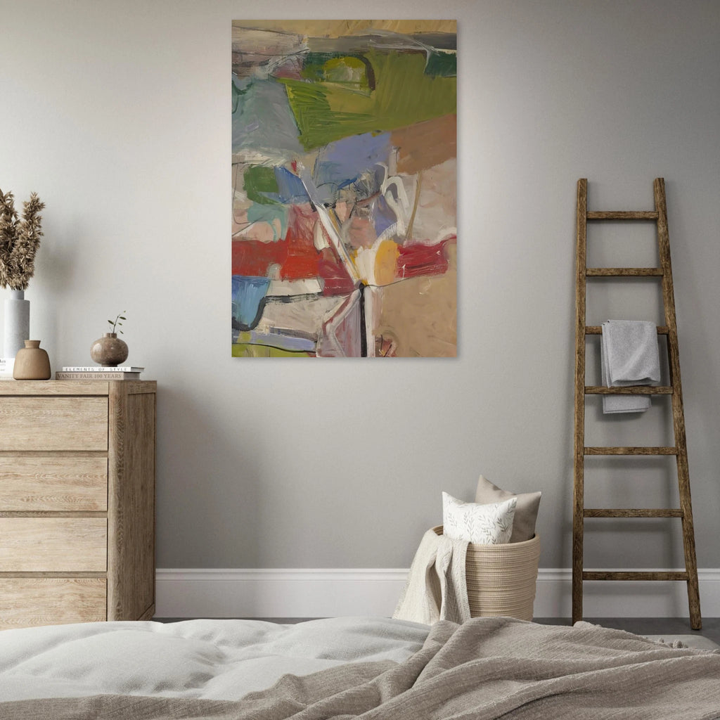 Berkeley #23 Poster | Richard Diebenkorn Poster | Richard Diebenkorn Shop