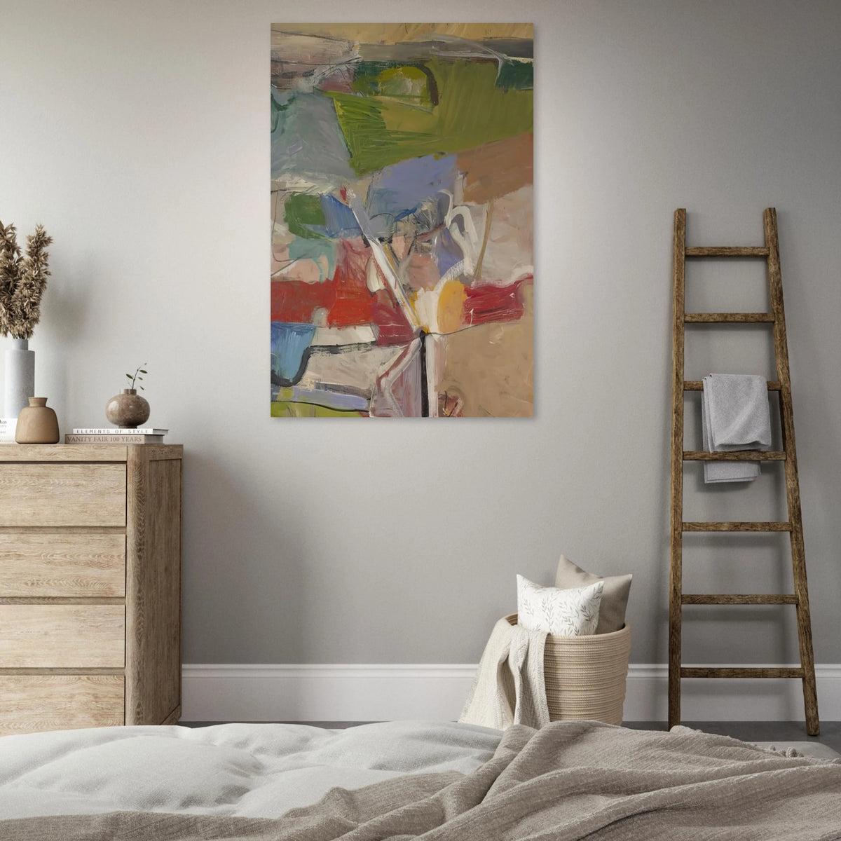Berkeley #23 Poster | Richard Diebenkorn Poster | Richard Diebenkorn Shop