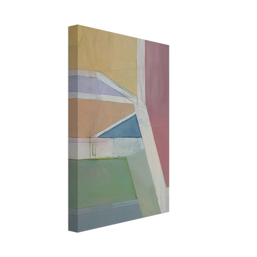 Ocean Park #27 Canvas | Richard Diebenkorn Canvas | Richard Diebenkorn Shop