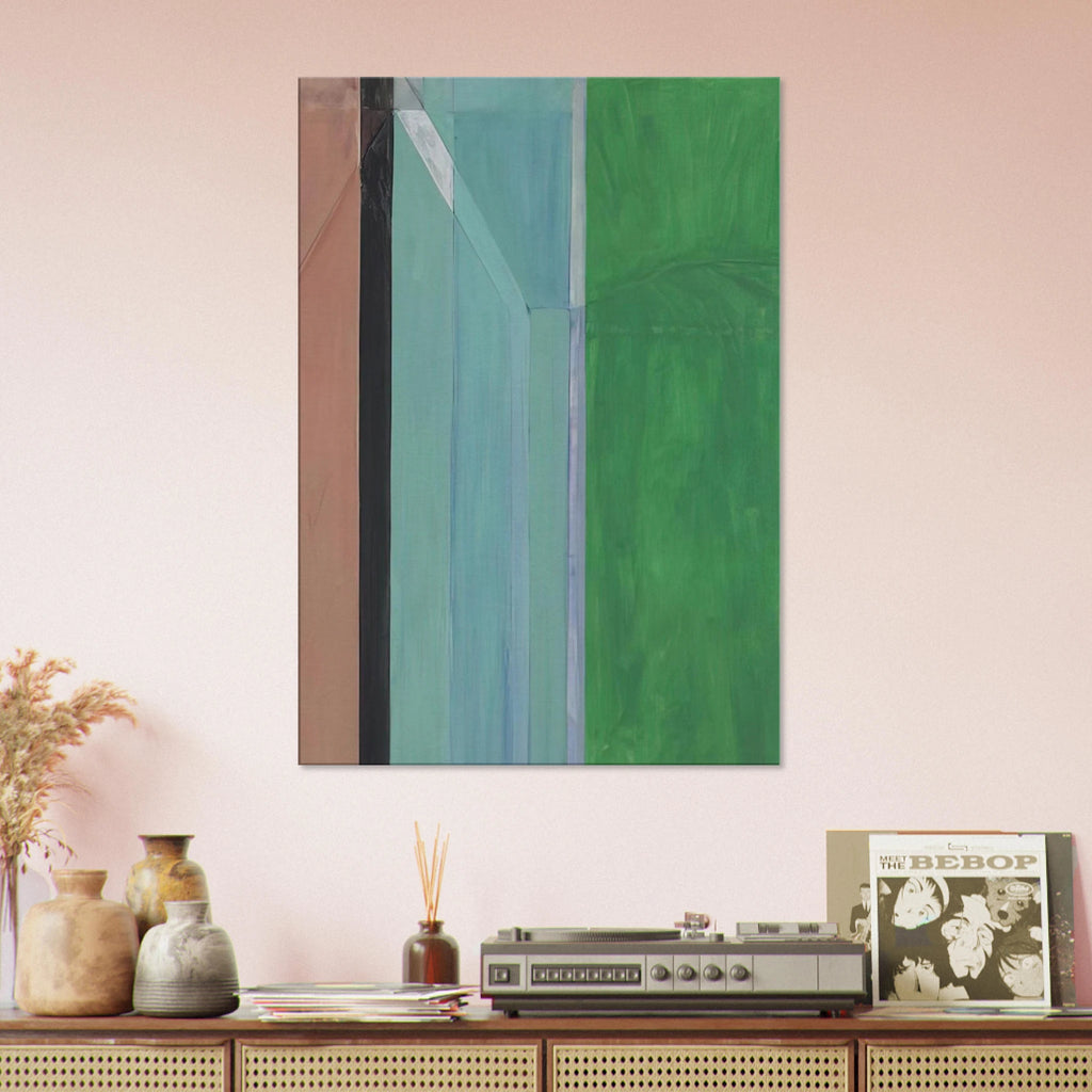Ocean Park #30 Canvas | Richard Diebenkorn Canvas | Richard Diebenkorn Shop