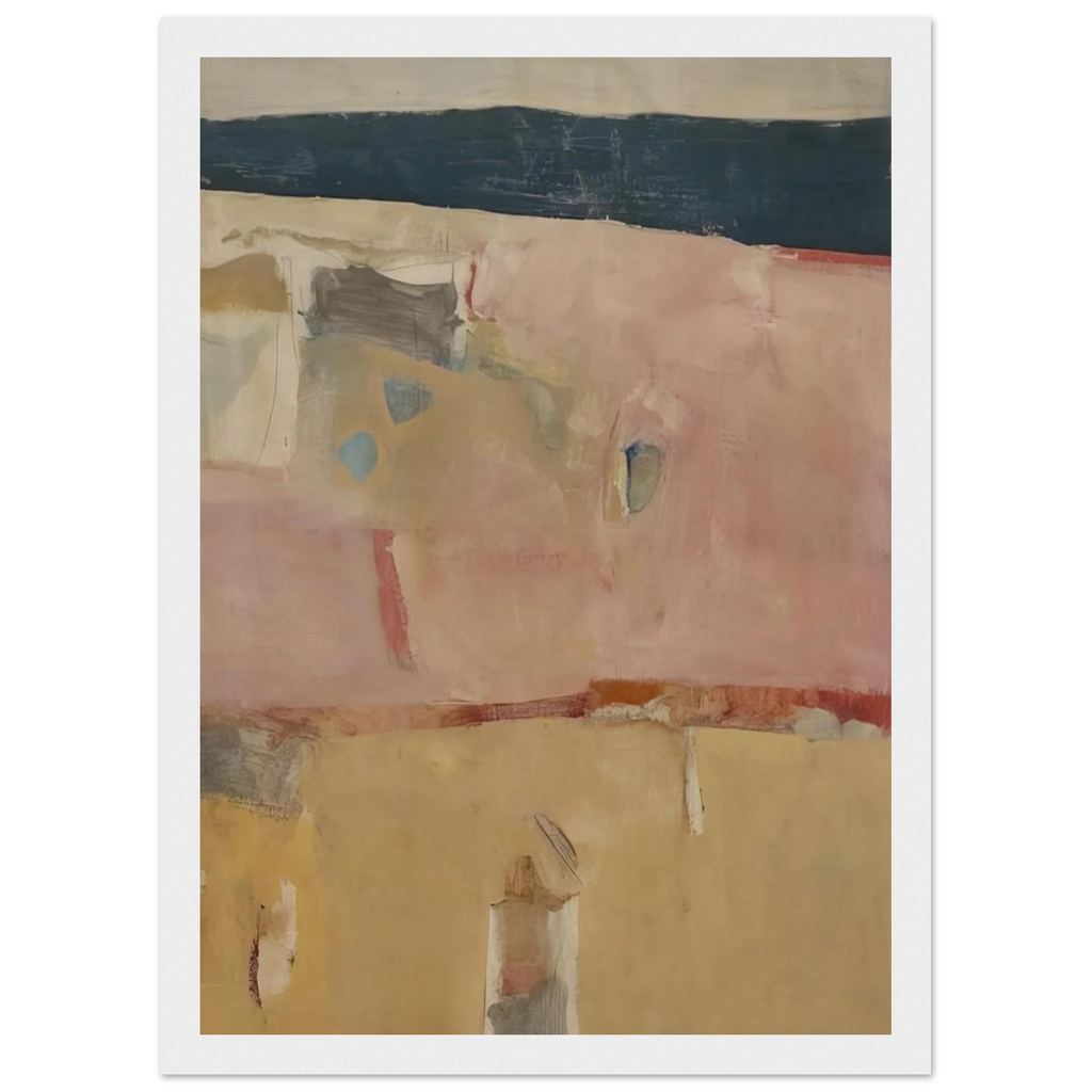 Albuquerque #11 Framed Poster | Richard Diebenkorn Framed Prints Wall Art | Richard Diebenkorn Shop
