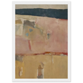 Albuquerque #11 Framed Poster | Richard Diebenkorn Framed Prints Wall Art | Richard Diebenkorn Shop