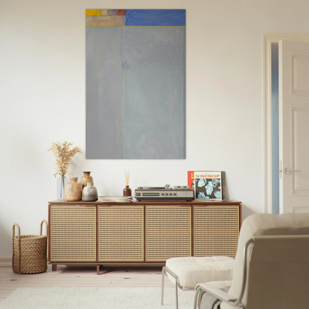 Ocean Park #49 Poster | Richard Diebenkorn Poster | Richard Diebenkorn Shop