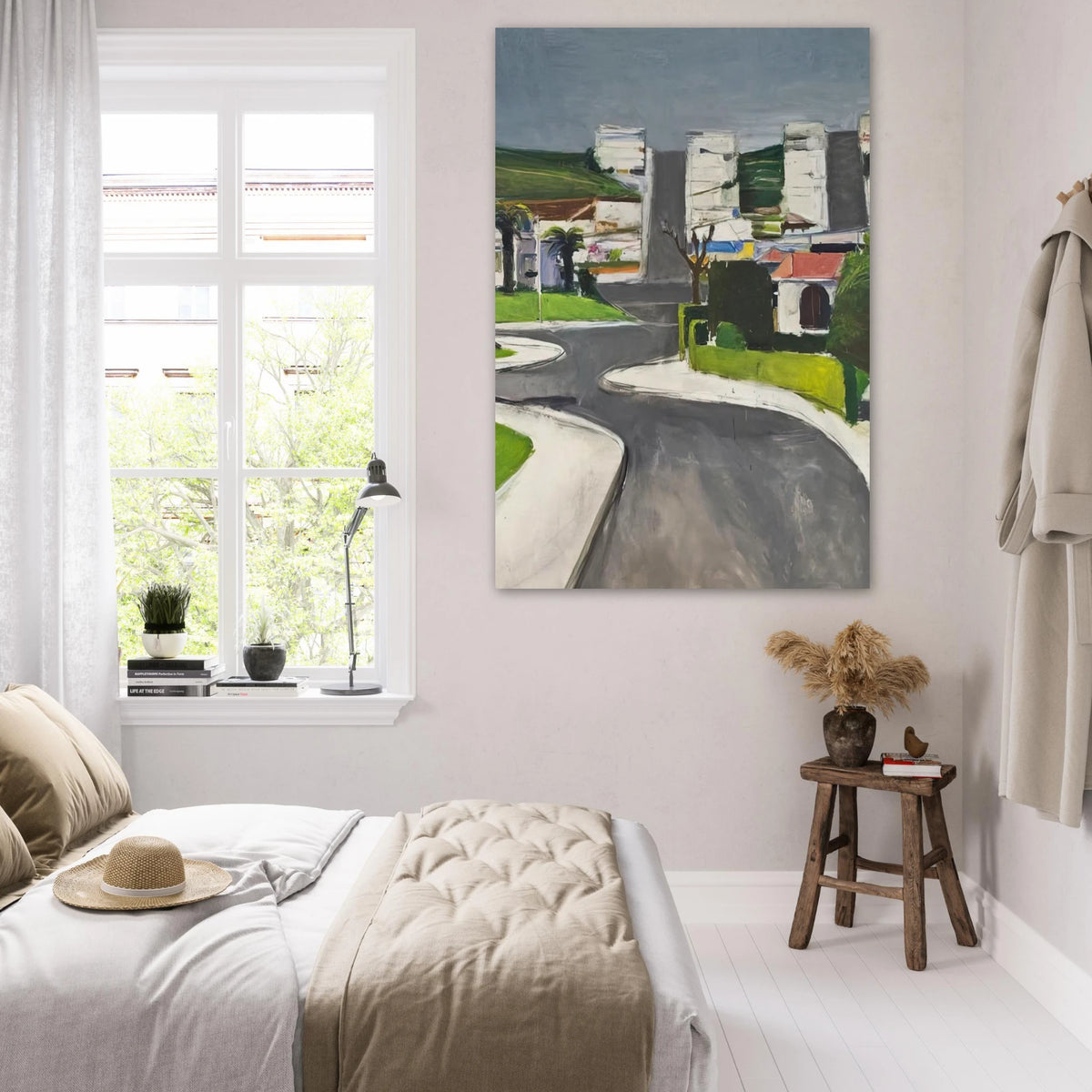 Ingleside Poster | Richard Diebenkorn Poster | Richard Diebenkorn Shop