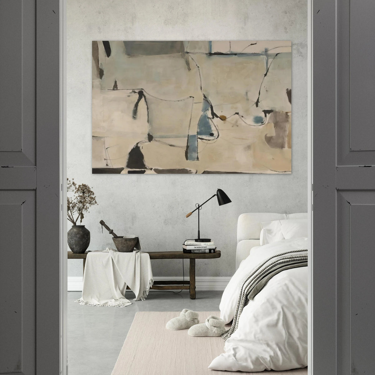 Miller 22 Poster | Richard Diebenkorn Poster | Richard Diebenkorn Shop