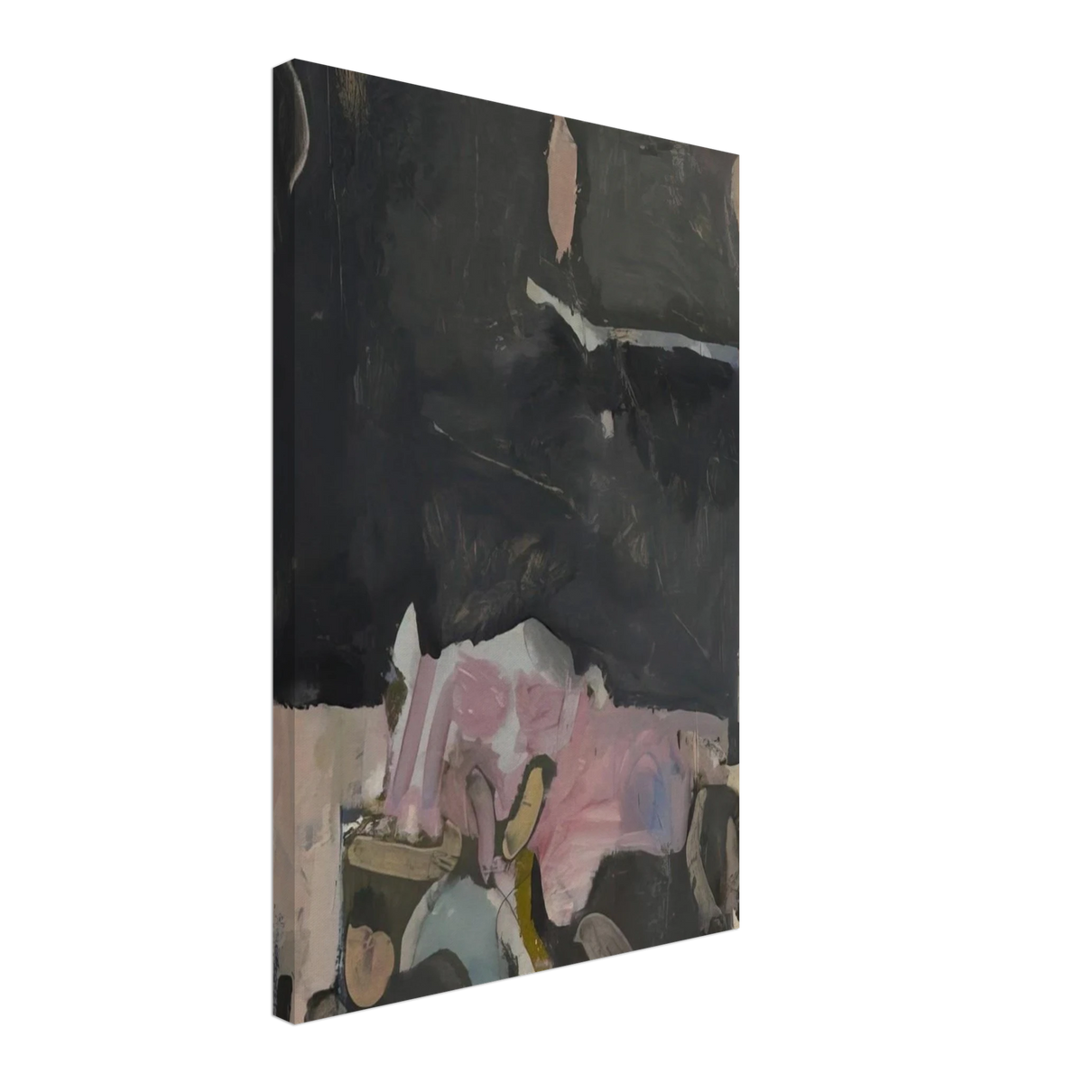 Berkeley #7 Canvas | Richard Diebenkorn Canvas | Richard Diebenkorn Shop