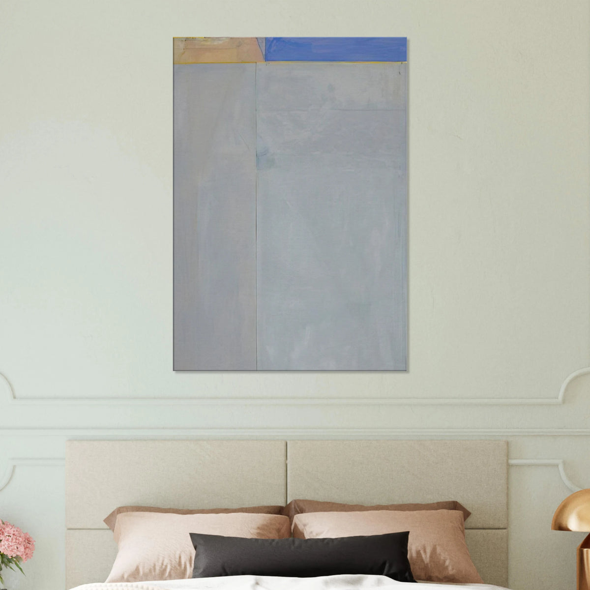Ocean Park #49 Canvas | Richard Diebenkorn Canvas | Richard Diebenkorn Shop