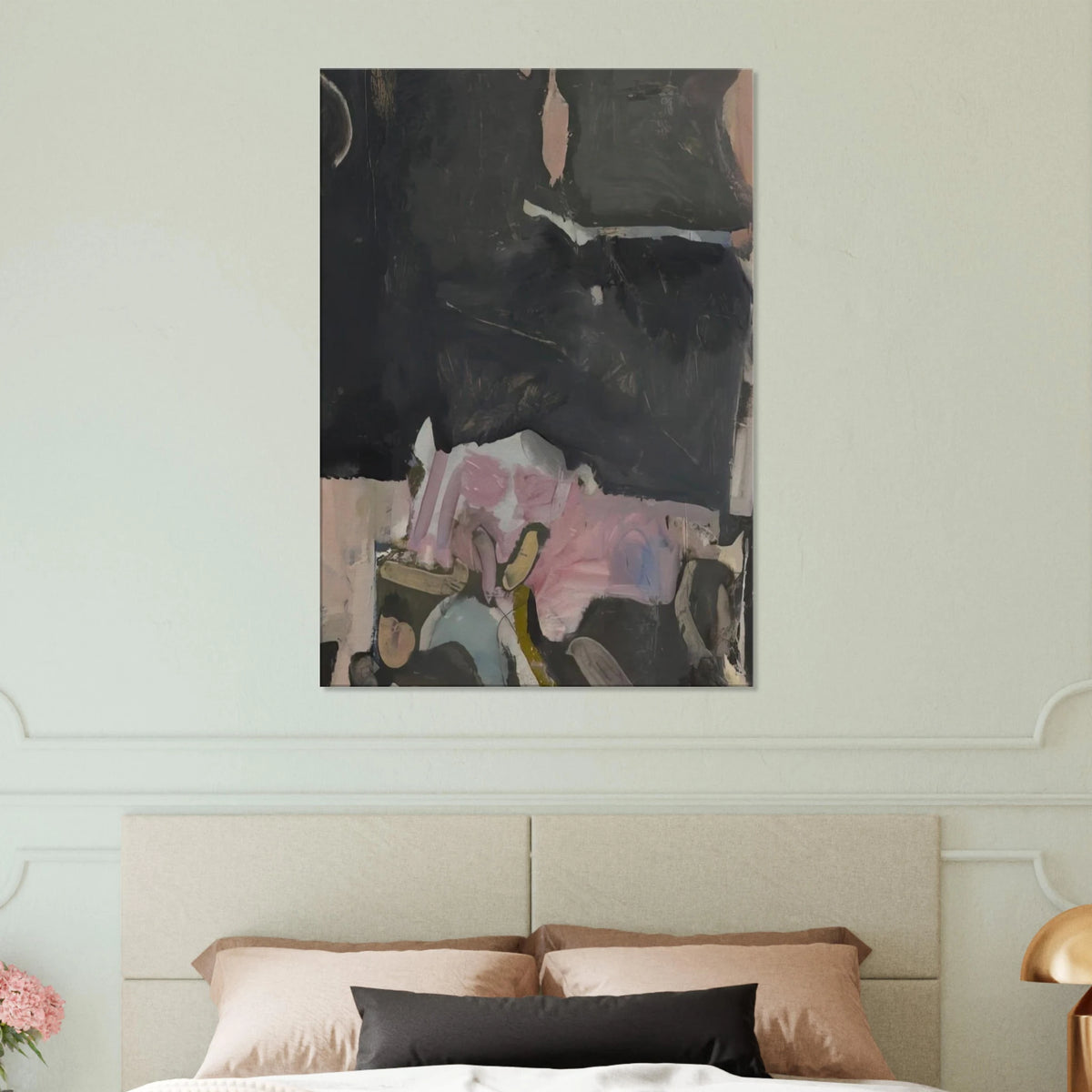 Berkeley #7 Canvas | Richard Diebenkorn Canvas | Richard Diebenkorn Shop