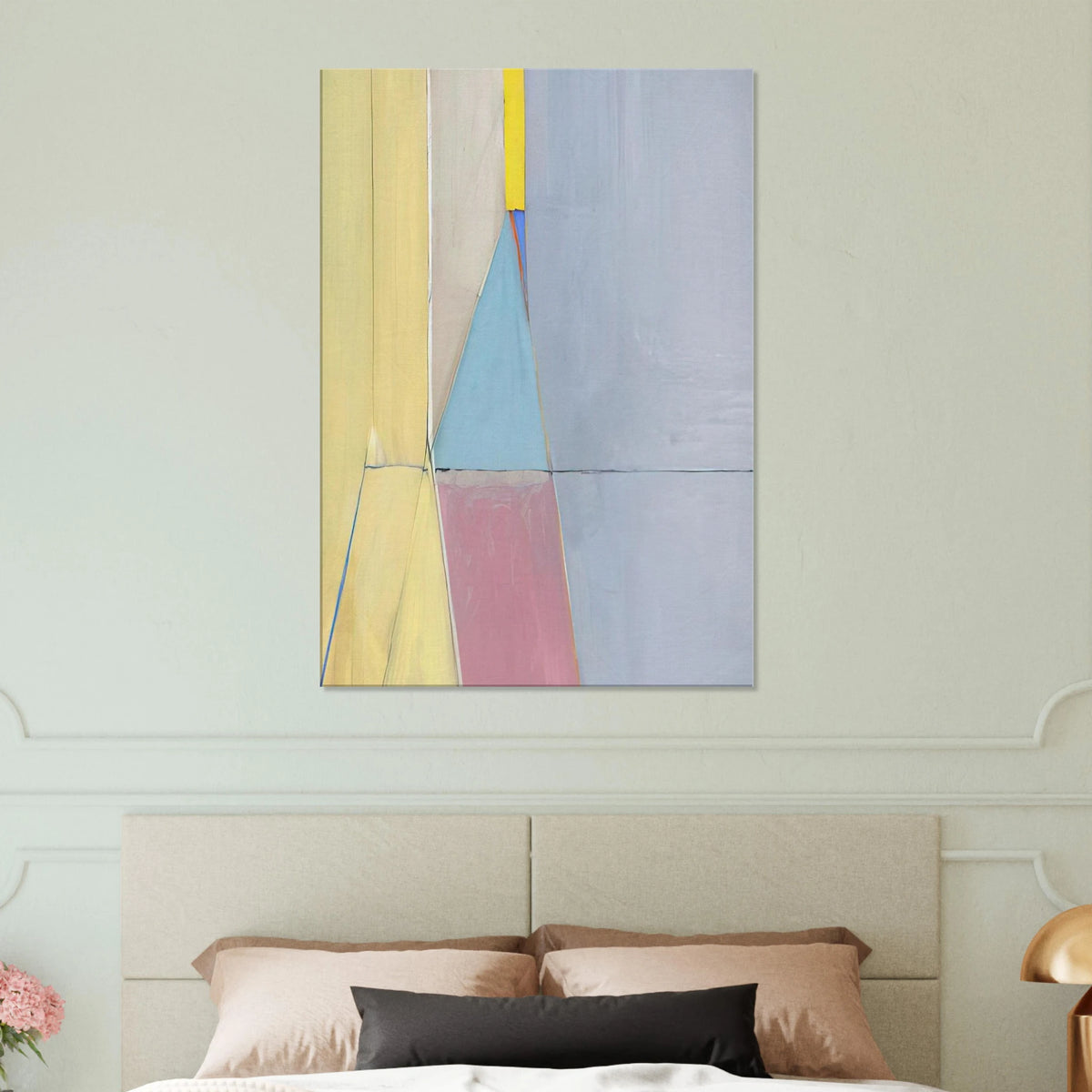Ocean Park #21 Canvas | Richard Diebenkorn Canvas | Richard Diebenkorn Shop