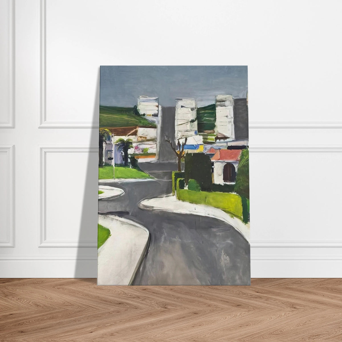 Ingleside Canvas | Richard Diebenkorn Canvas | Richard Diebenkorn Shop