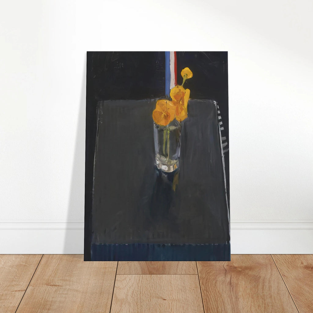 Poppies Canvas | Richard Diebenkorn Canvas | Richard Diebenkorn Shop