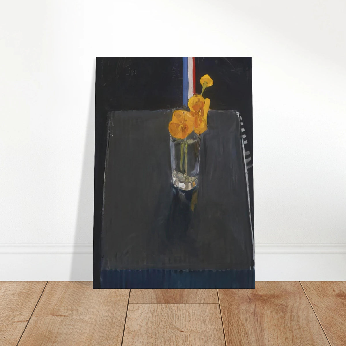 Poppies Canvas | Richard Diebenkorn Canvas | Richard Diebenkorn Shop