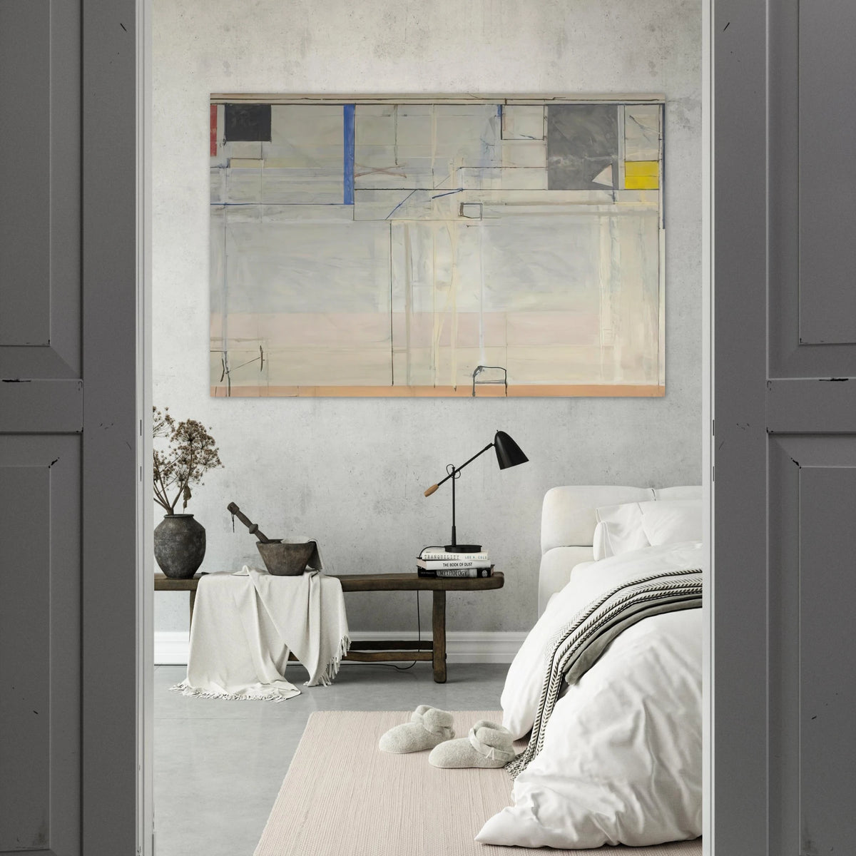 Ocean Park #131 Poster | Richard Diebenkorn Poster | Richard Diebenkorn Shop