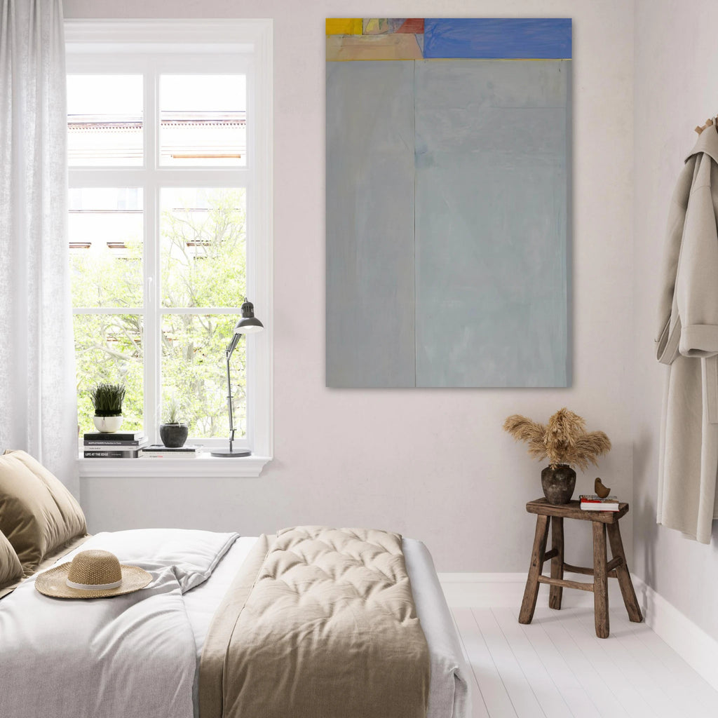 Ocean Park #49 Poster | Richard Diebenkorn Poster | Richard Diebenkorn Shop