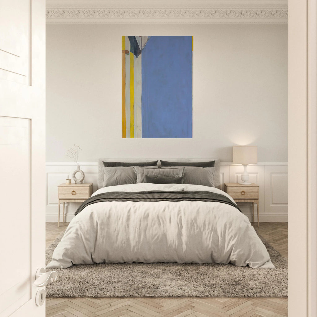 Ocean Park #139 Canvas | Richard Diebenkorn Canvas | Richard Diebenkorn Shop