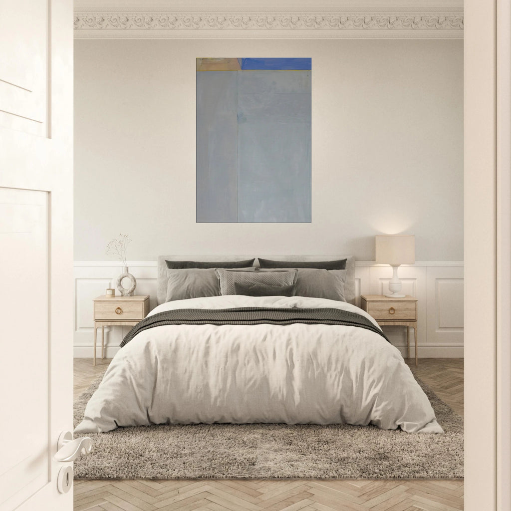 Ocean Park #49 Canvas | Richard Diebenkorn Canvas | Richard Diebenkorn Shop