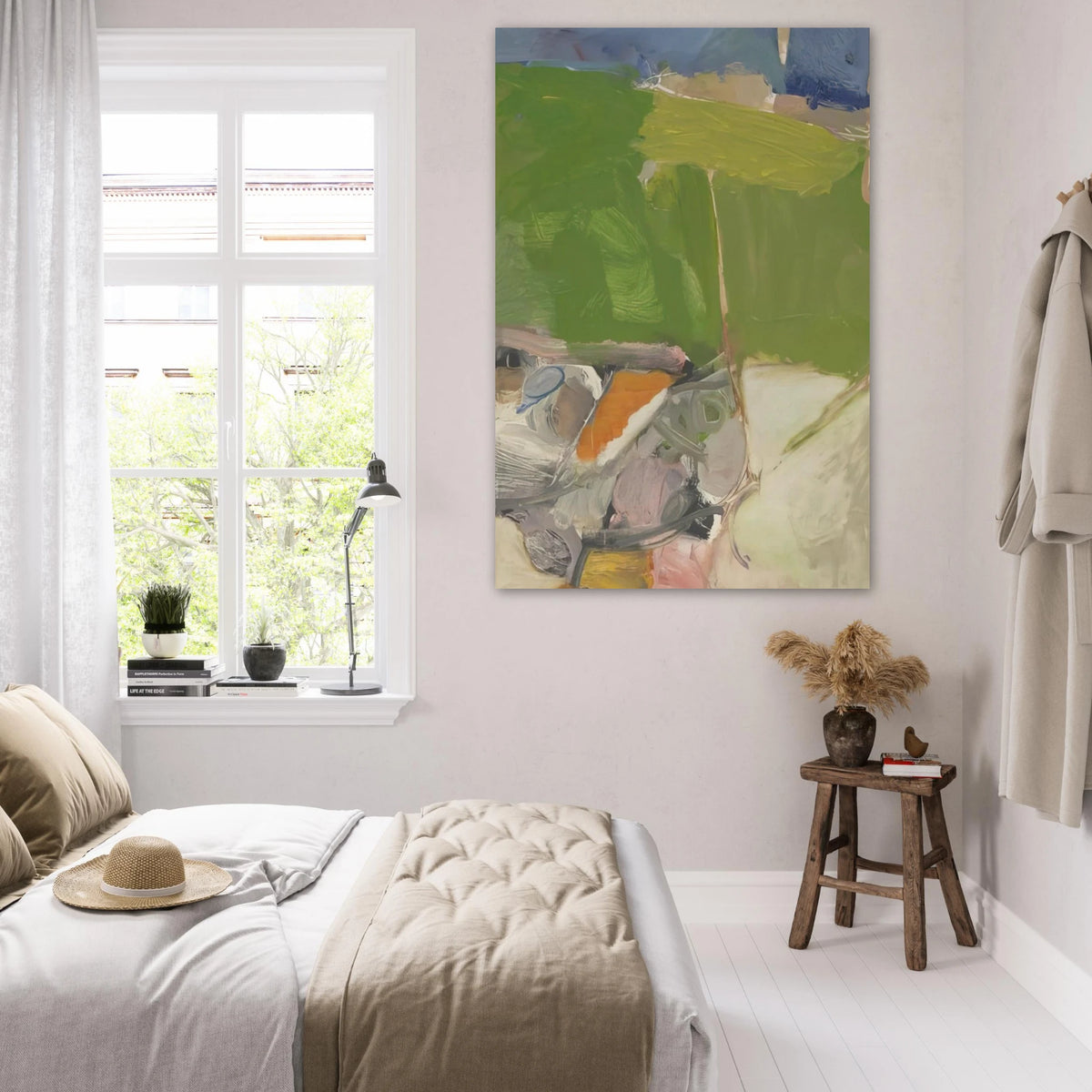 Berkeley #33 Poster | Richard Diebenkorn Poster | Richard Diebenkorn Shop