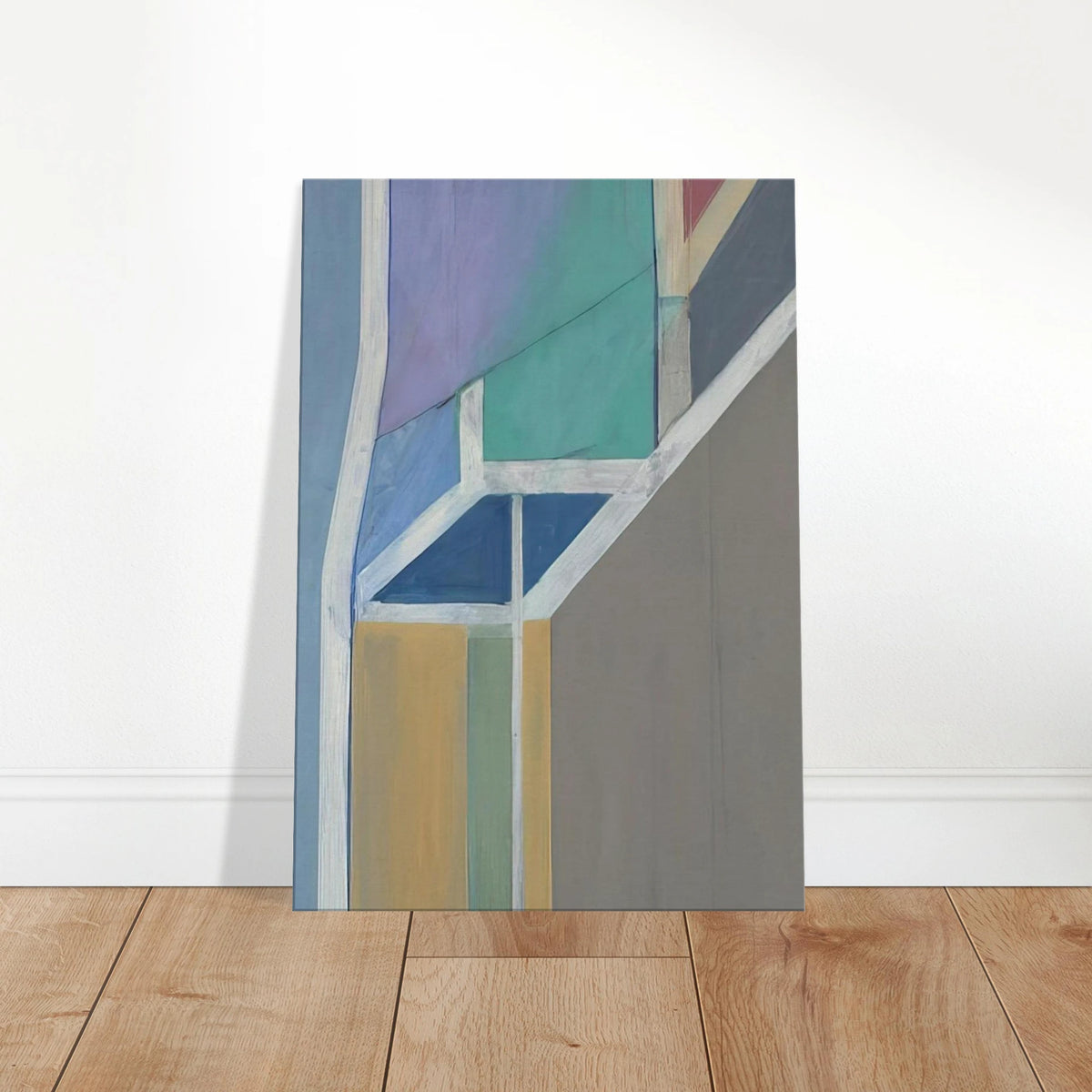 Ocean Park #19 Canvas | Richard Diebenkorn Canvas | Richard Diebenkorn Shop