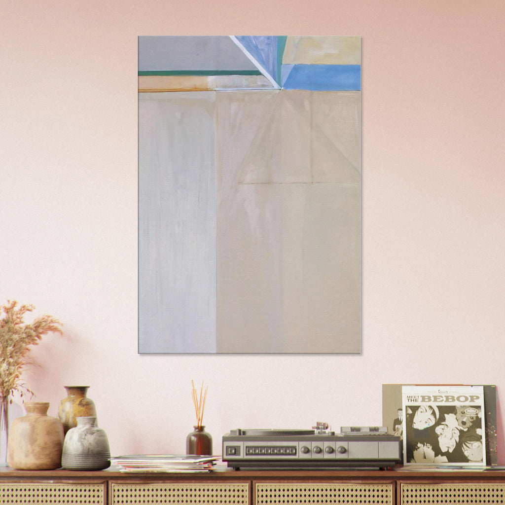 Ocean Park #46 Canvas | Richard Diebenkorn Canvas | Richard Diebenkorn Shop