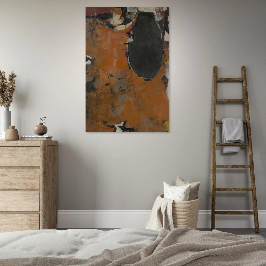 Painting II Poster | Richard Diebenkorn Poster | Richard Diebenkorn Shop