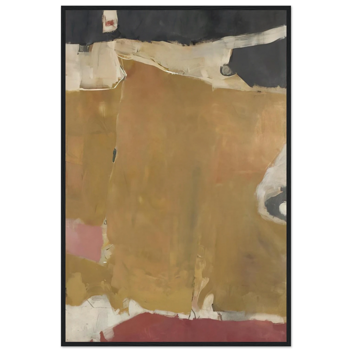 Untitled Albuquerque Framed Poster | Richard Diebenkorn Framed Prints Wall Art | Richard Diebenkorn Shop