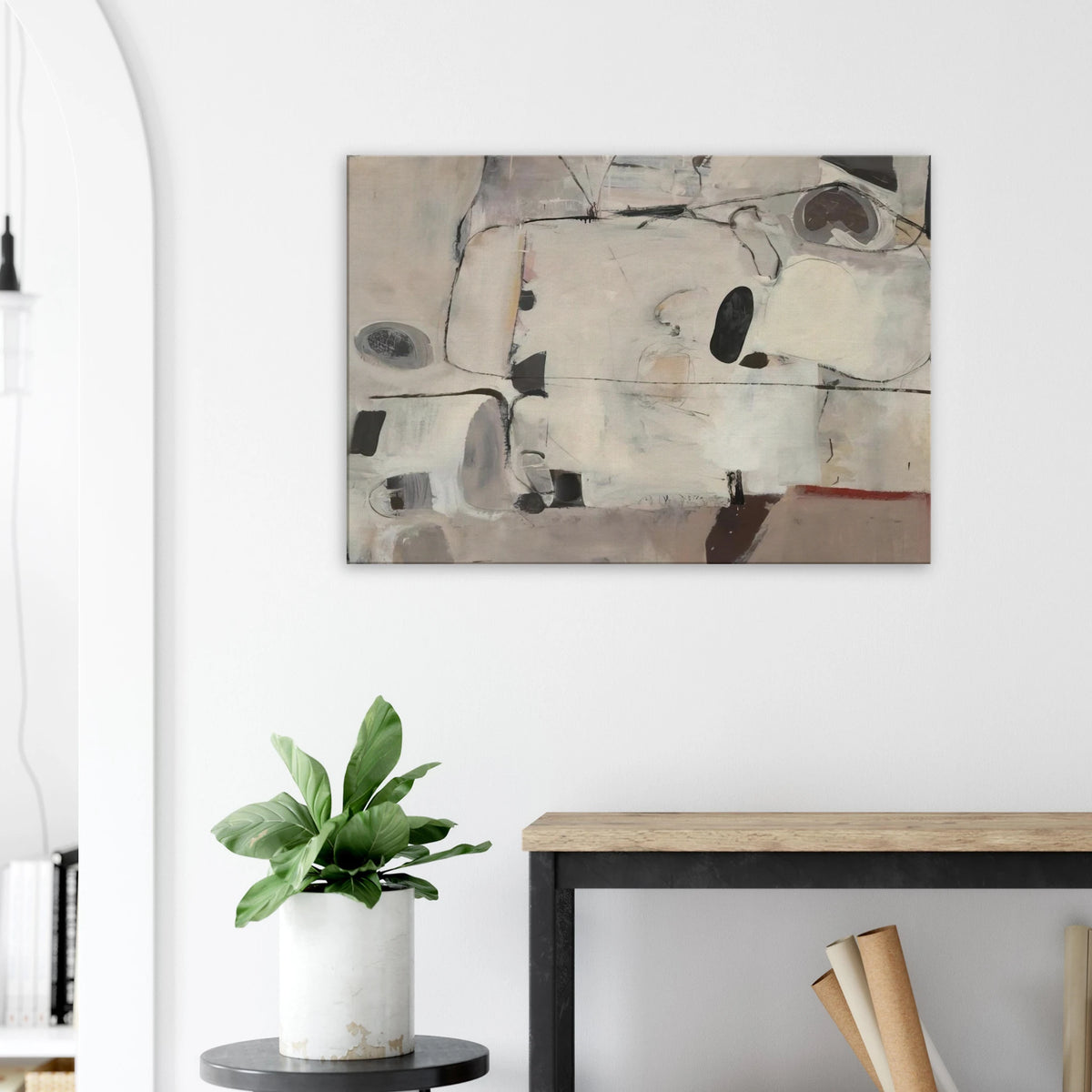 Untitled Canvas | Richard Diebenkorn Canvas | Richard Diebenkorn Shop
