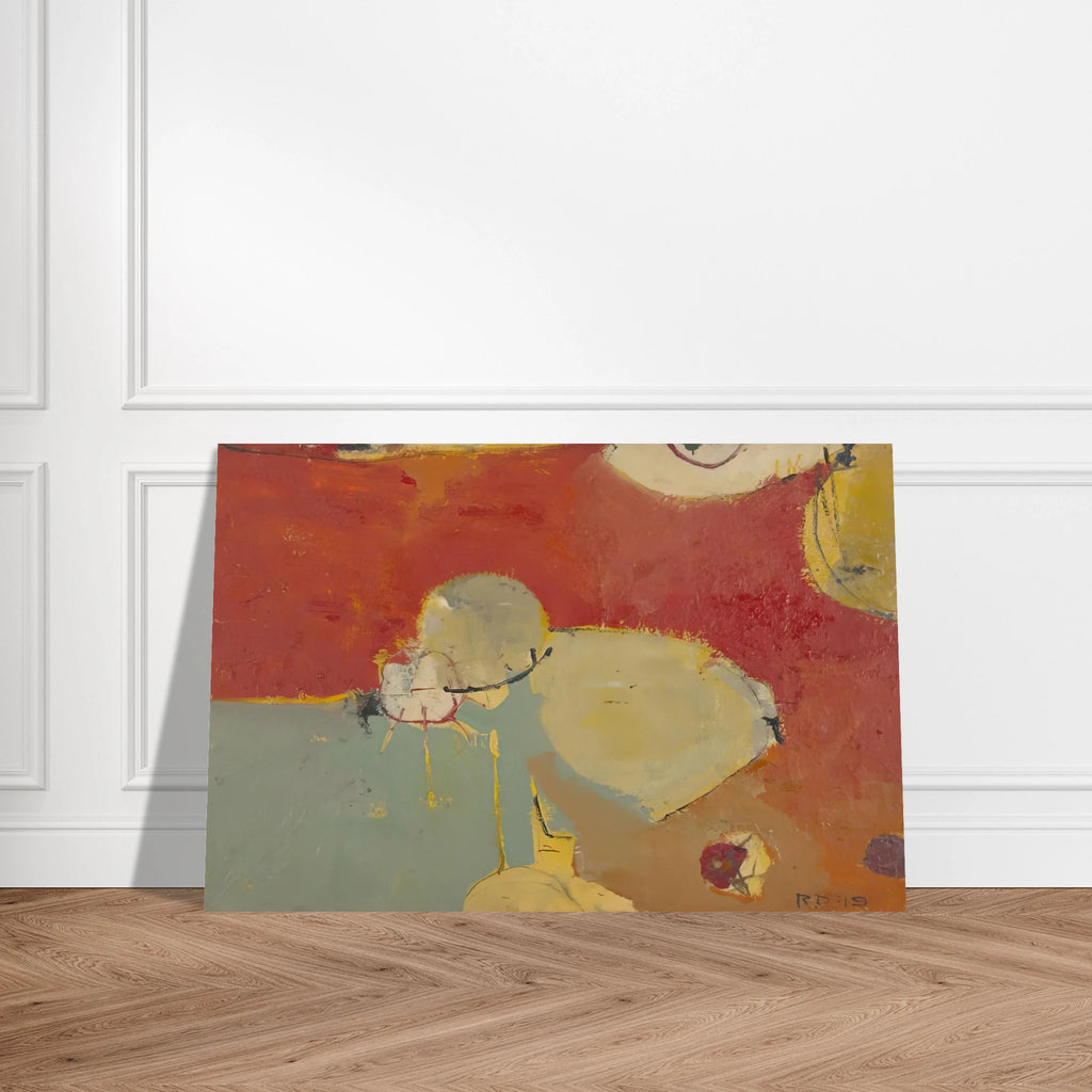 Untitled #2 Sausalito Poster | Richard Diebenkorn Poster | Richard Diebenkorn Shop