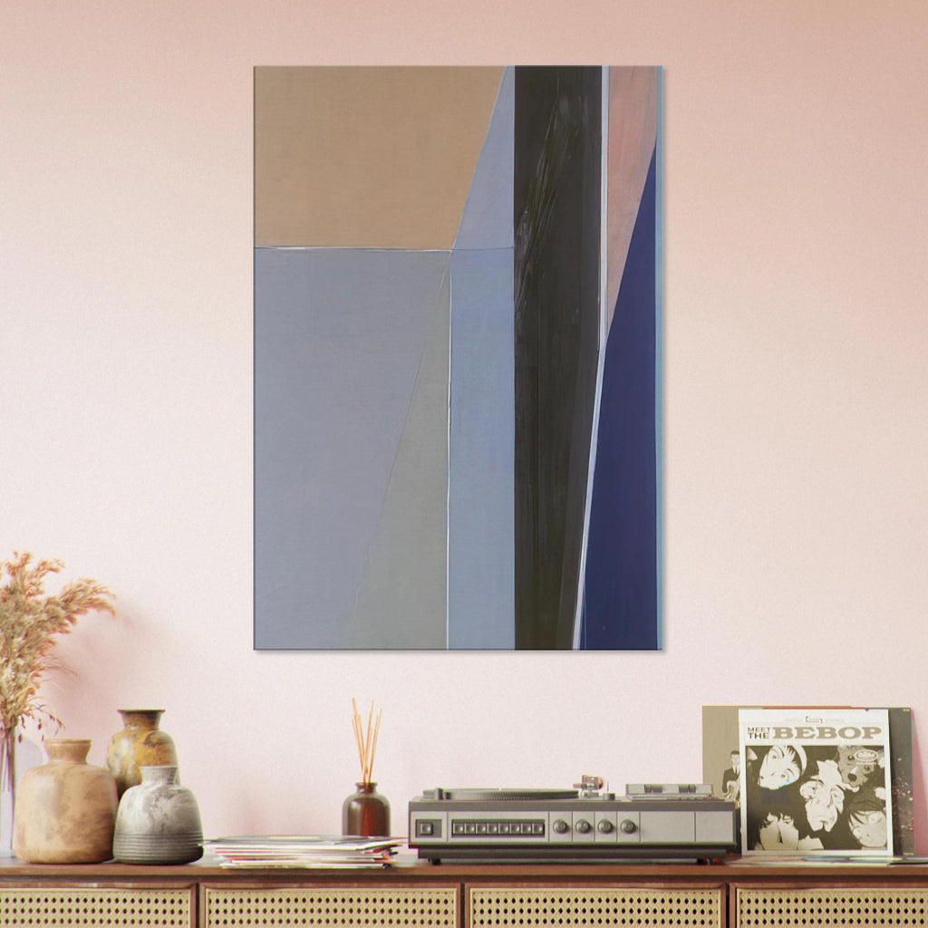 Ocean Park #28 Canvas | Richard Diebenkorn Canvas | Richard Diebenkorn Shop