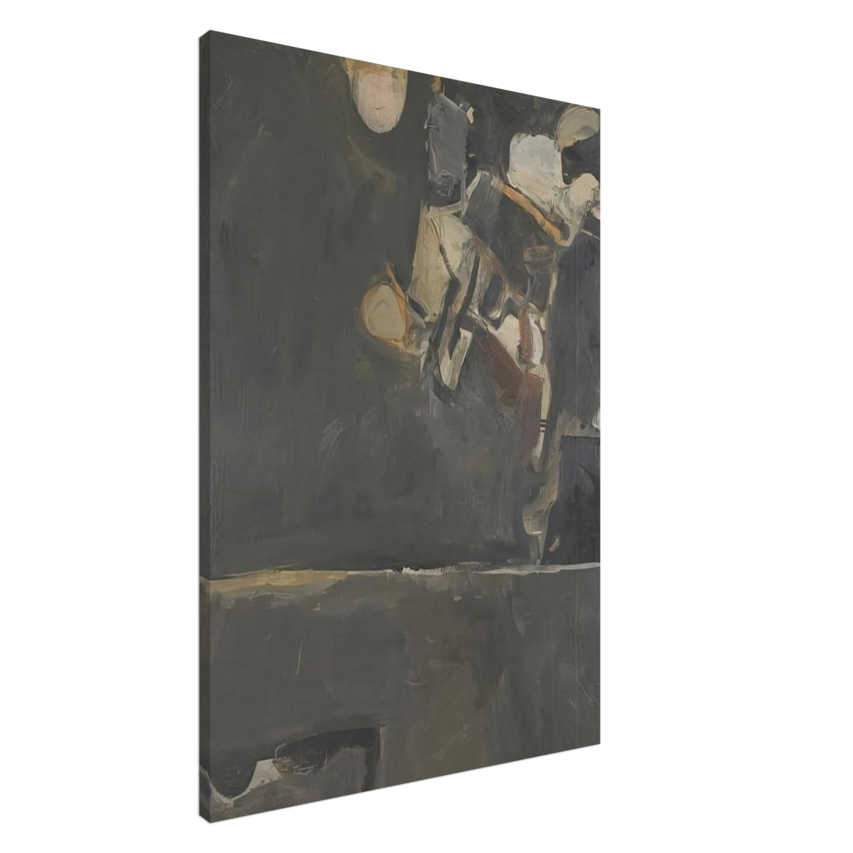 Berkeley #20 Canvas | Richard Diebenkorn Canvas | Richard Diebenkorn Shop