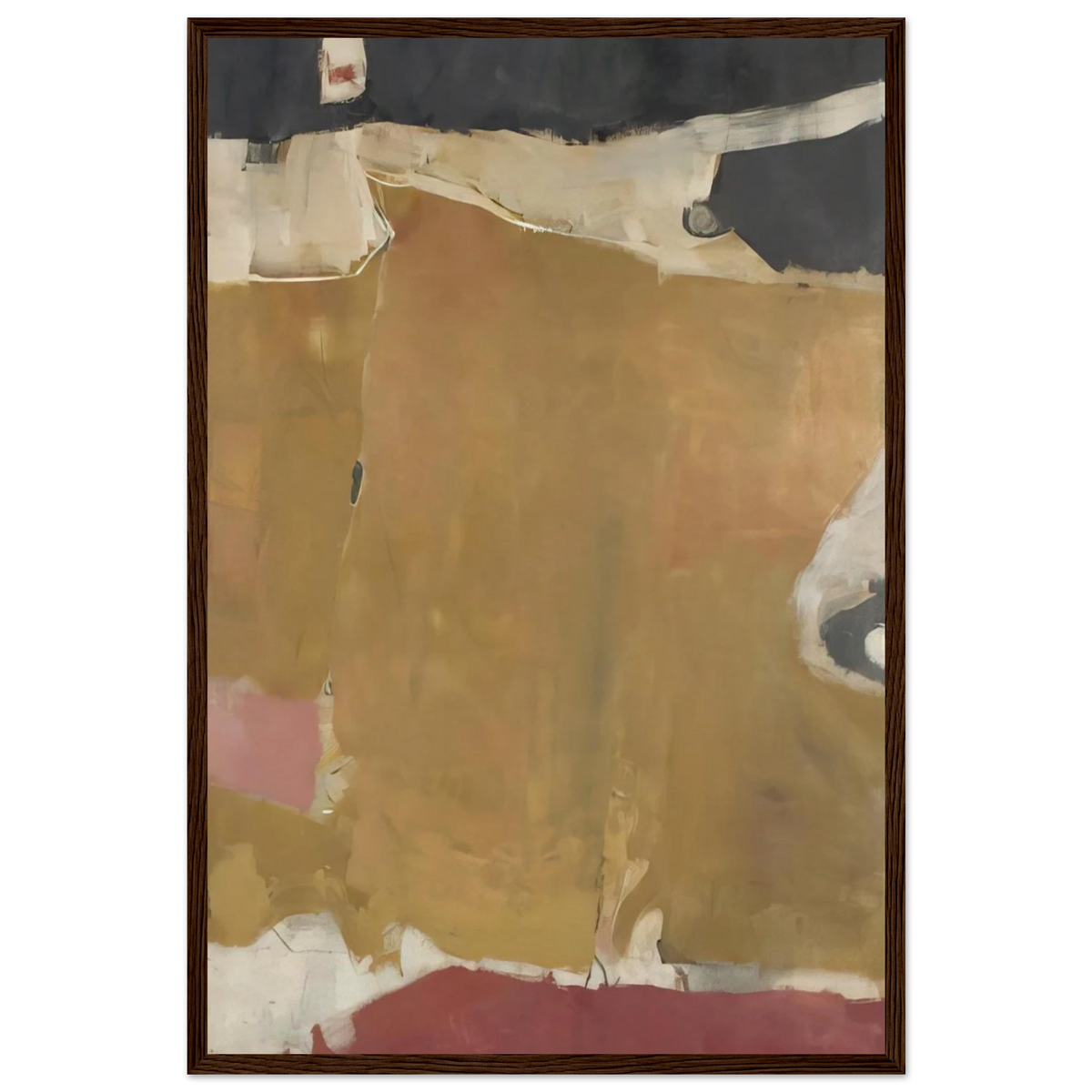 Untitled Albuquerque Framed Poster | Richard Diebenkorn Framed Prints Wall Art | Richard Diebenkorn Shop
