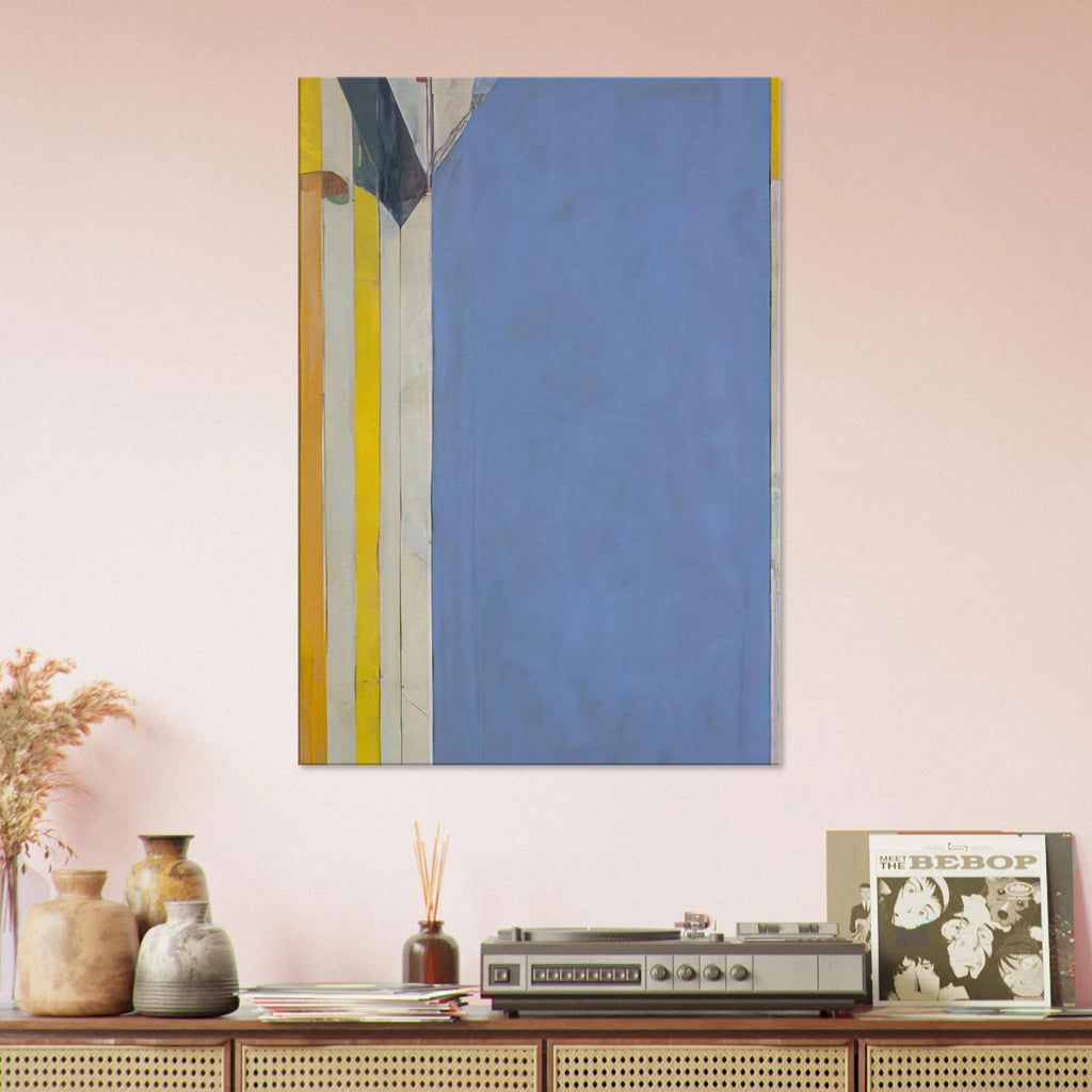 Ocean Park #139 Canvas | Richard Diebenkorn Canvas | Richard Diebenkorn Shop