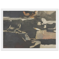 Albuquerque #20 Framed Poster | Richard Diebenkorn Framed Prints Wall Art | Richard Diebenkorn Shop