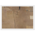 #22 Albuquerque Framed Poster | Richard Diebenkorn Framed Prints Wall Art | Richard Diebenkorn Shop