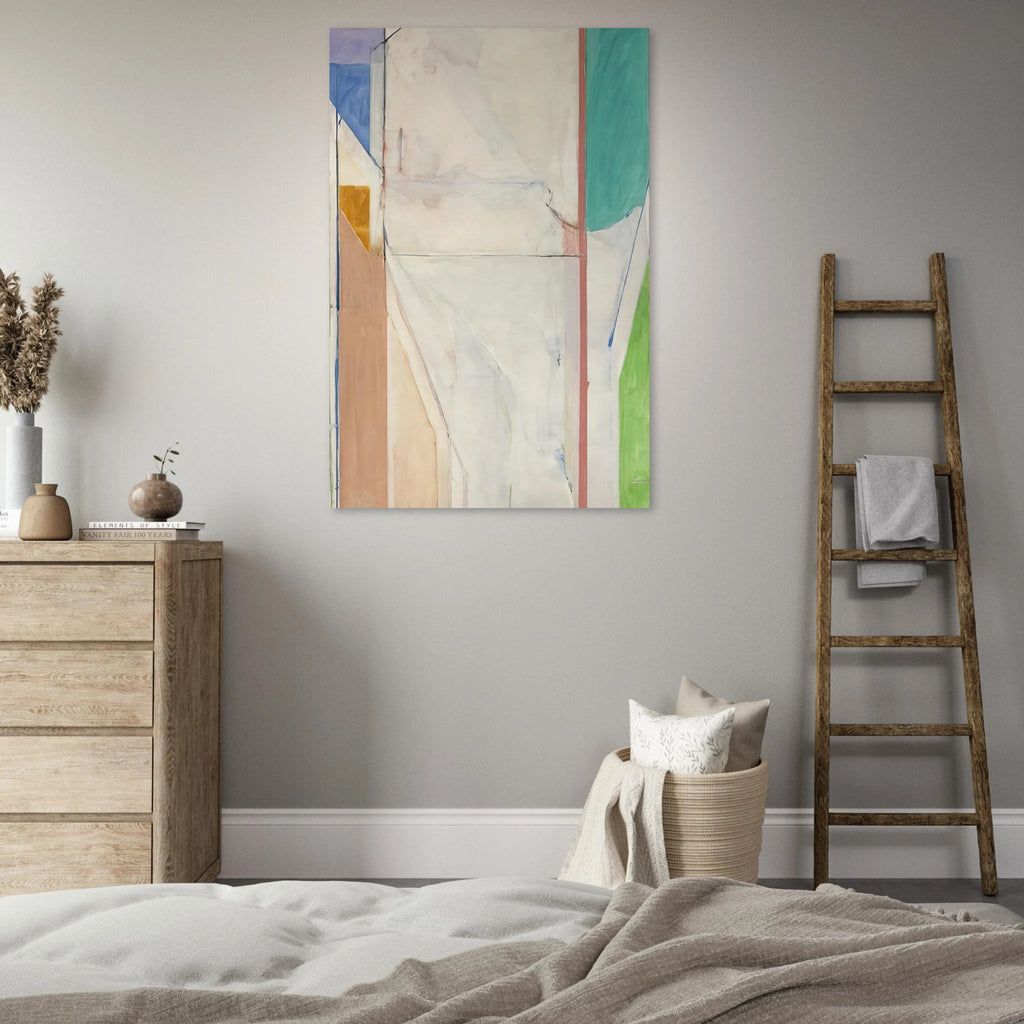 Ocean Park #43 Poster | Richard Diebenkorn Poster | Richard Diebenkorn Shop