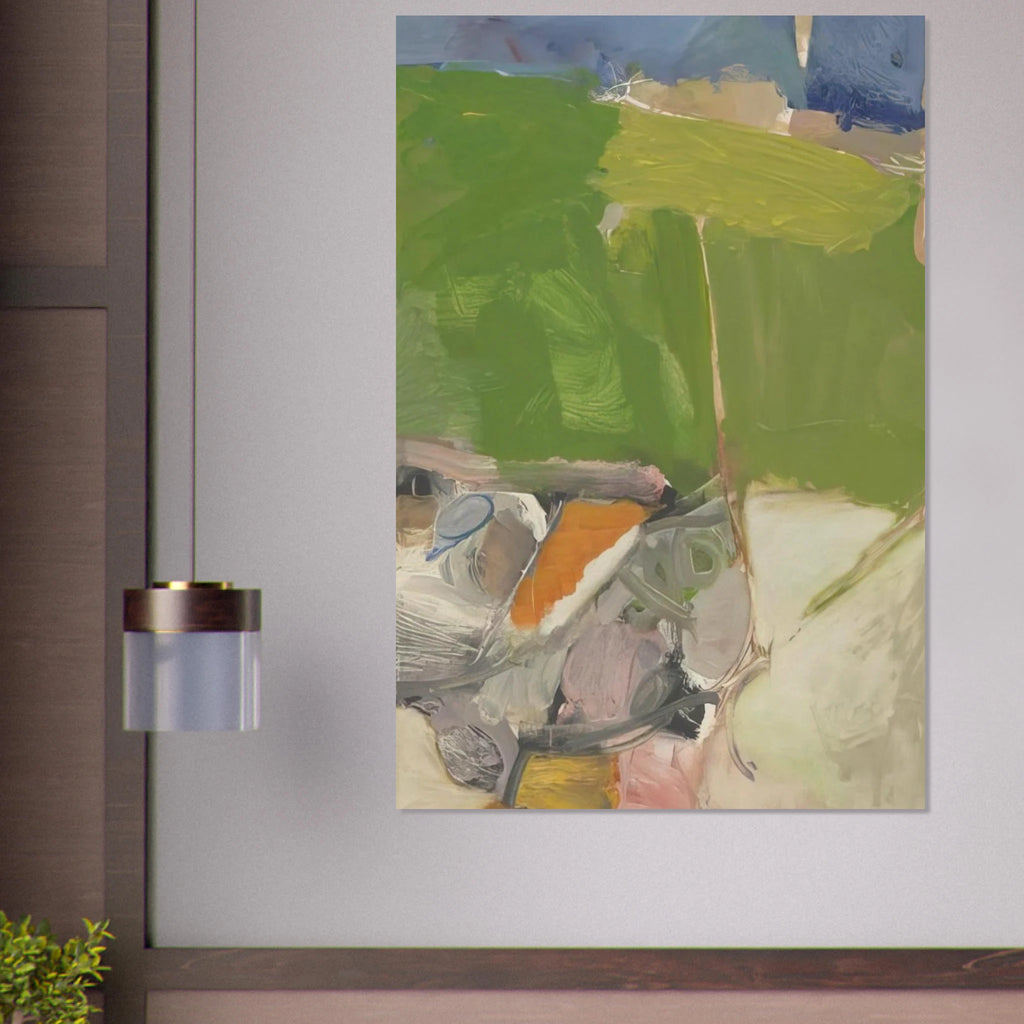 Berkeley #33 Poster | Richard Diebenkorn Poster | Richard Diebenkorn Shop