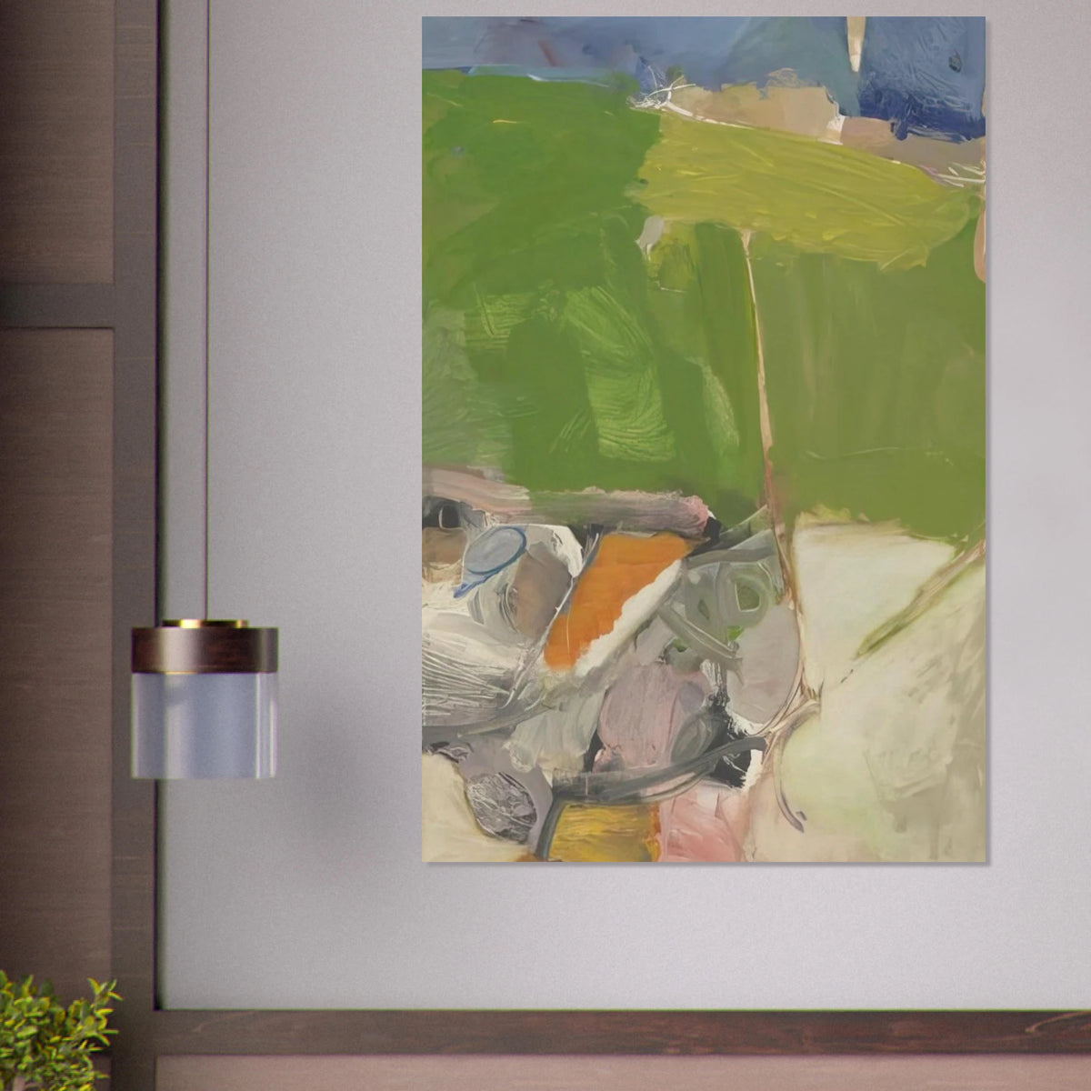 Berkeley #33 Poster | Richard Diebenkorn Poster | Richard Diebenkorn Shop